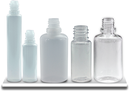 Your Wholesale Liquid Bottle Supplier - Transparent Matte Pet Bottle (588x400), Png Download