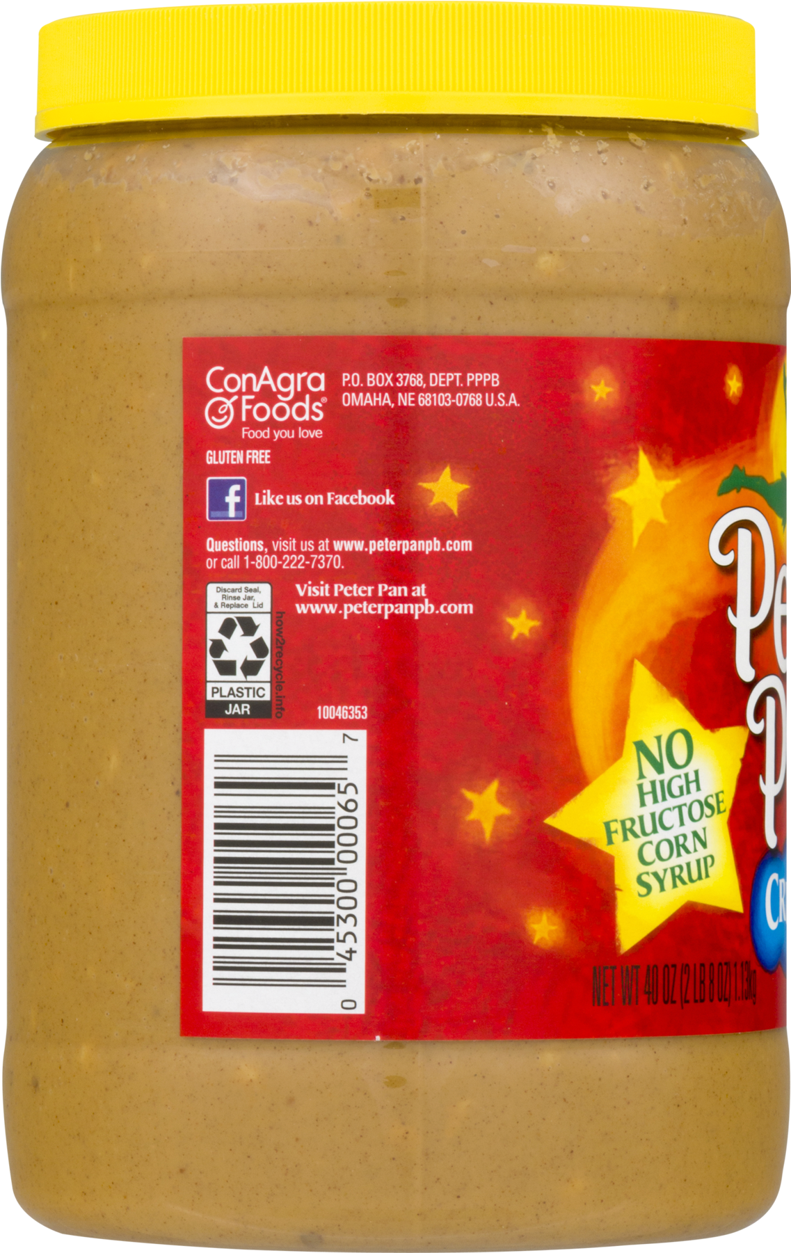 Sunflower Butter (1800x1800), Png Download