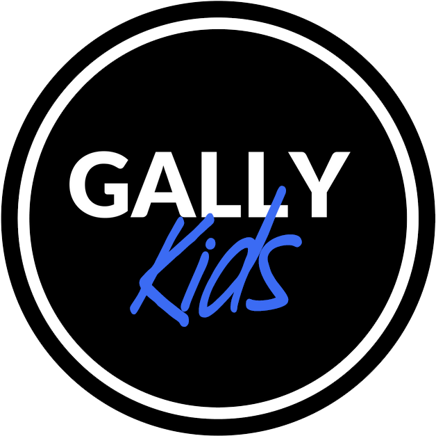 Gally Kids (672x647), Png Download