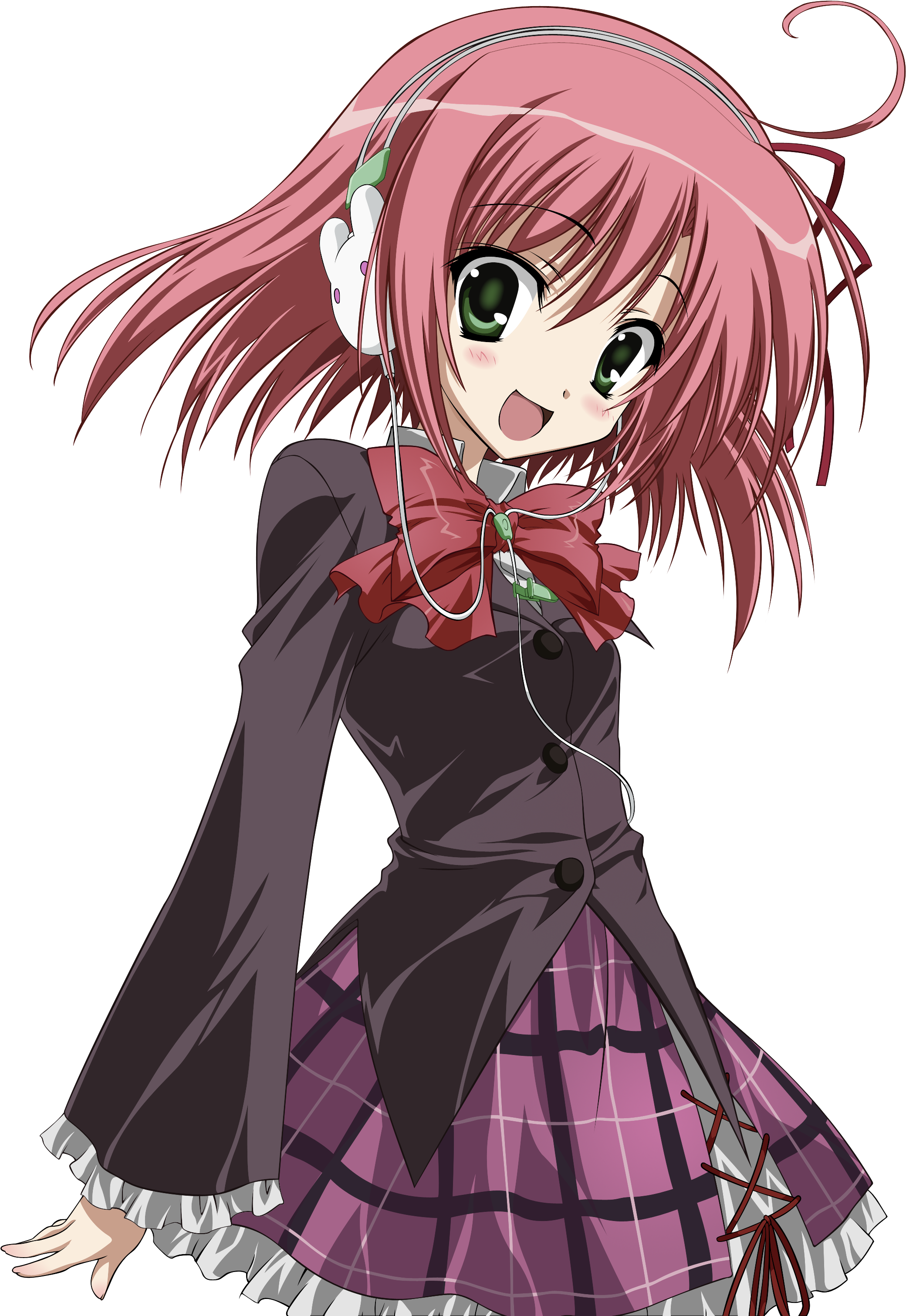 Download Png - Seitokai No Ichizon (2396x3050), Png Download