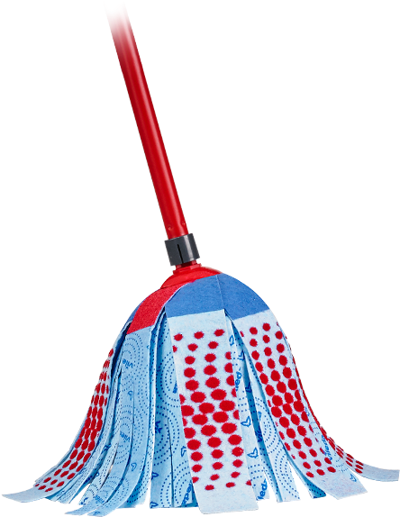String Mops - Vileda (600x600), Png Download