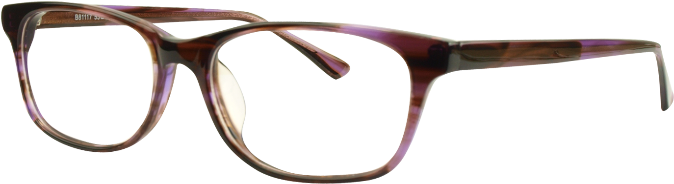 B81117 C3 Purple Discount Glasses - Chloe Ce2686 218 (1461x650), Png Download