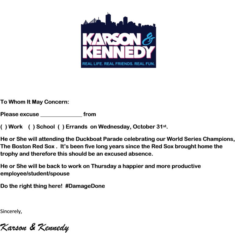 We Are Here To Help You We Have Your Excuse Letter - Document (775x791), Png Download