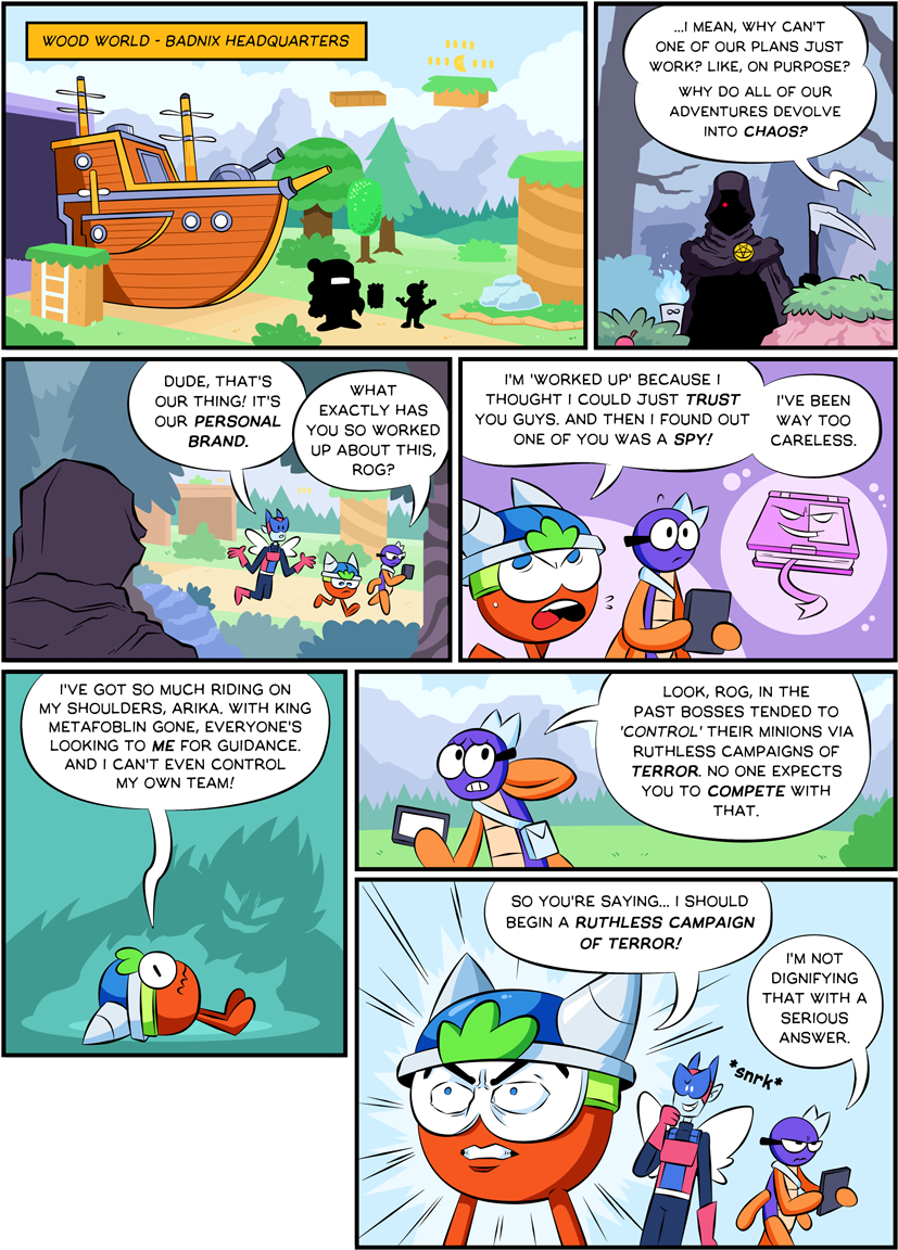 Haha Good Jokes Guys Really Great Comic Strip But Seriously - Comics (860x1177), Png Download