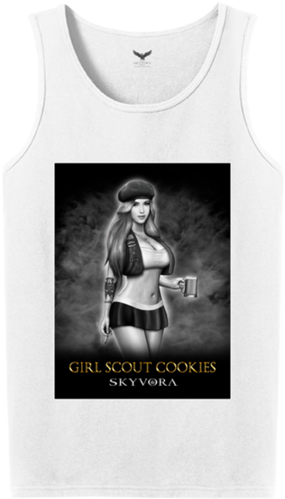 Girl Scout Cookies Png (600x600), Png Download