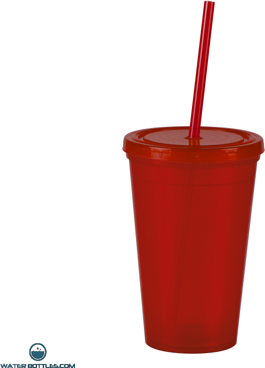 Insulated Straw Tumbler - Cup (800x800), Png Download