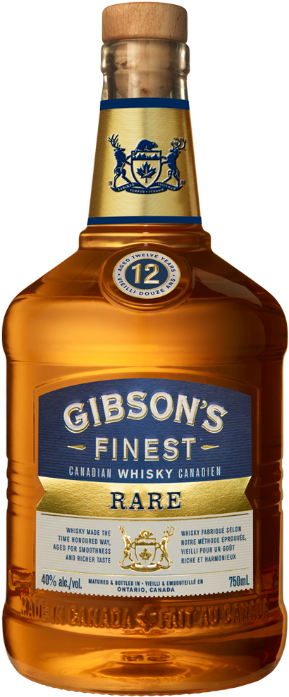 Gibson's Finest Sterling (439x1024), Png Download