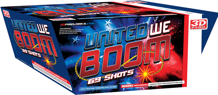 United We Boom - Lego (700x700), Png Download