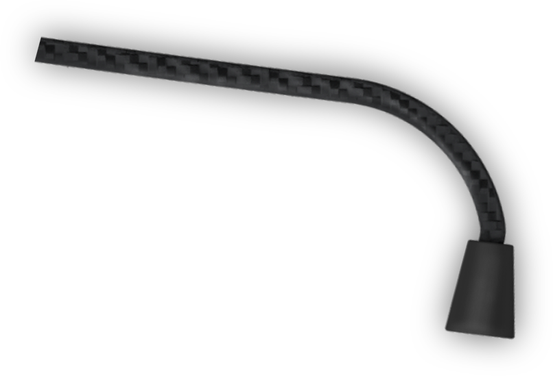 "negative Ion Flow" Braided Rope Anti-lock Safety Buckleyou (806x549), Png Download