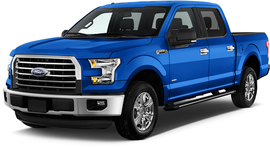 2015 Ford F-150 Bronze Fire In Grand Haven, (1000x1000), Png Download