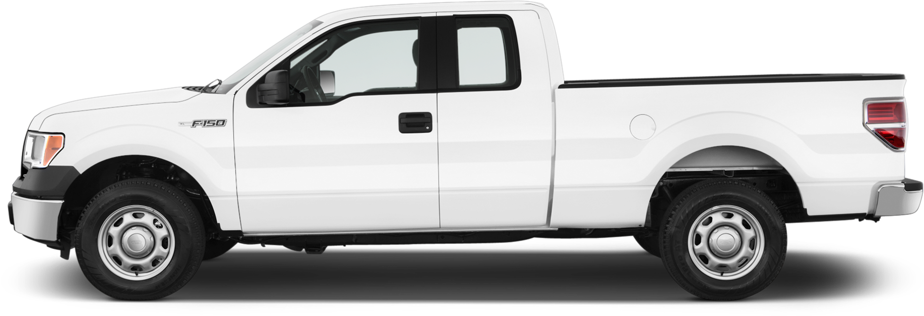 58 - - 2014 Ford F150 Reg Cab (2048x1360), Png Download