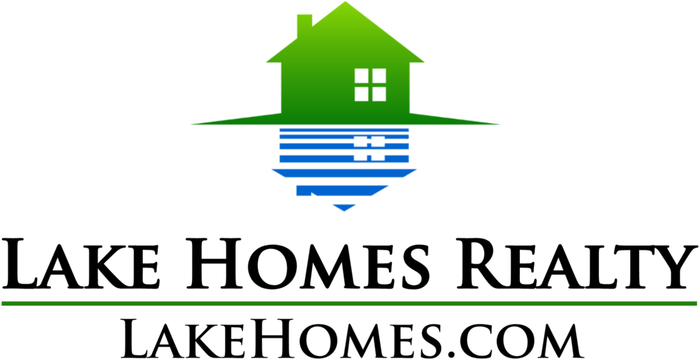 Lake Homes Realty Logo (1000x522), Png Download