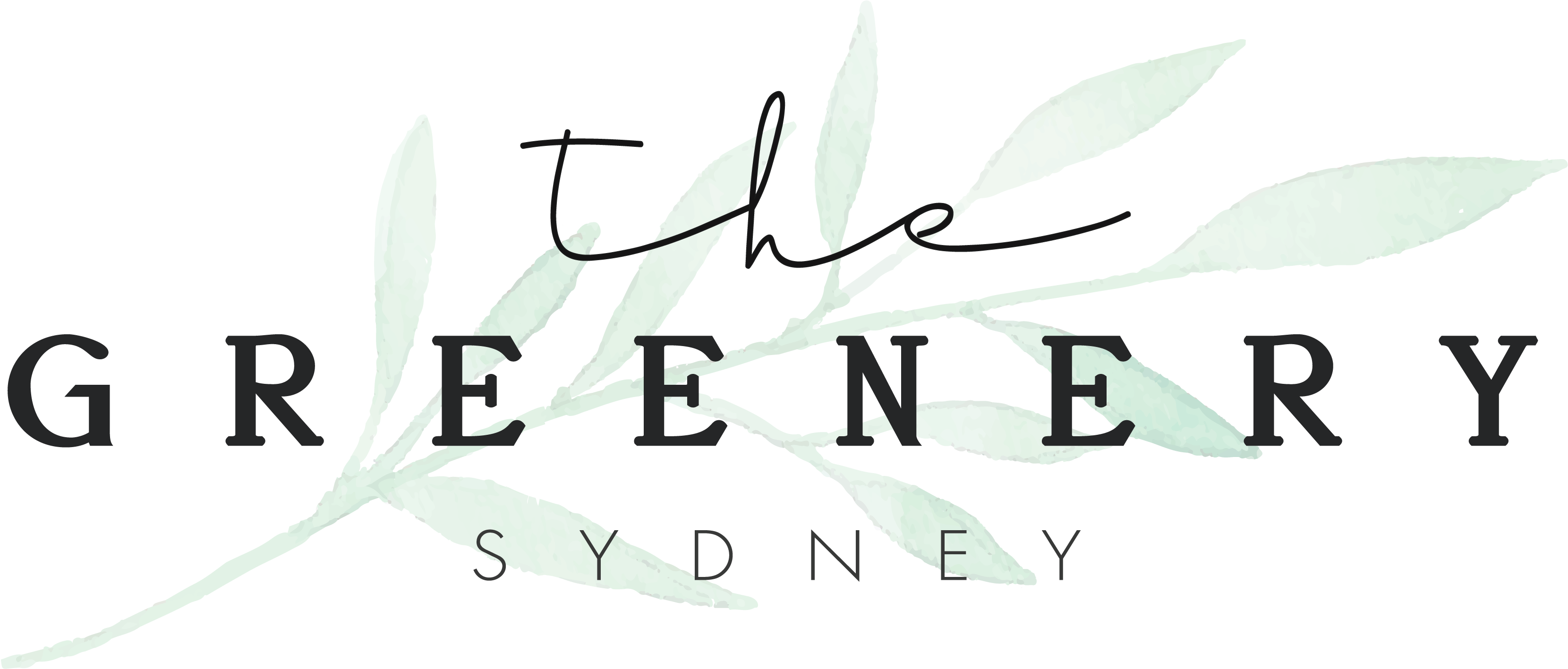 Logo - Natures Colours Nursery - Online Plants Delivered Across (3600x1623), Png Download