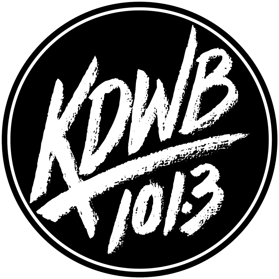 Kdwb - 101.3 Kdwb (900x900), Png Download