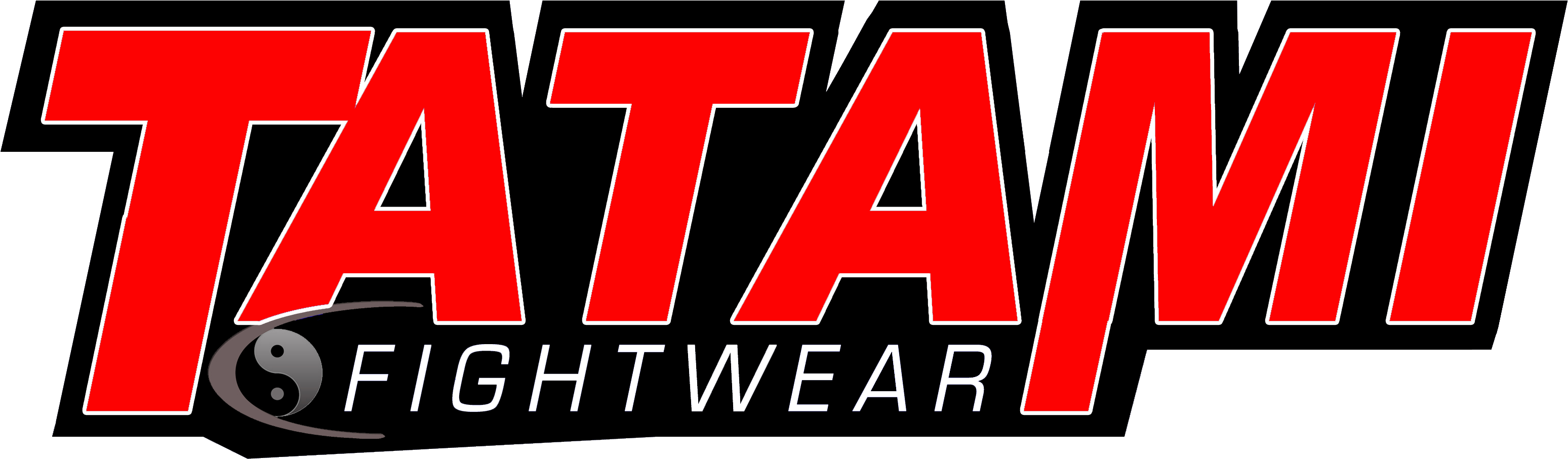 Tatami Fightwear (3189x945), Png Download