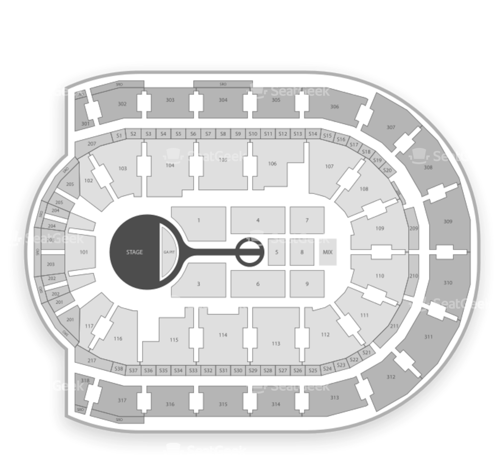 Budweiser Gardens (1024x1024), Png Download