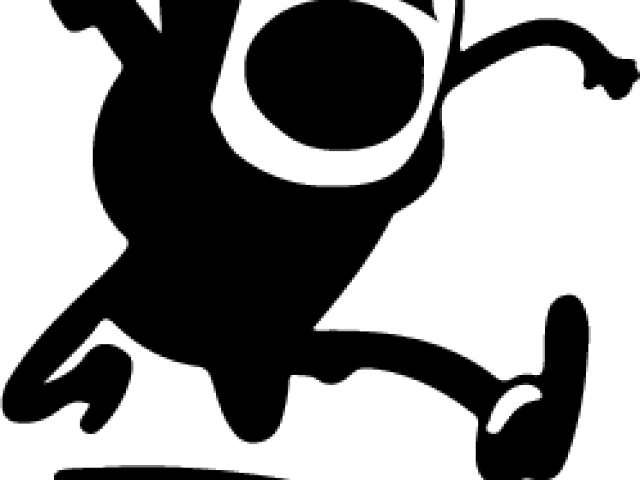 Human Clipart Finn (640x480), Png Download