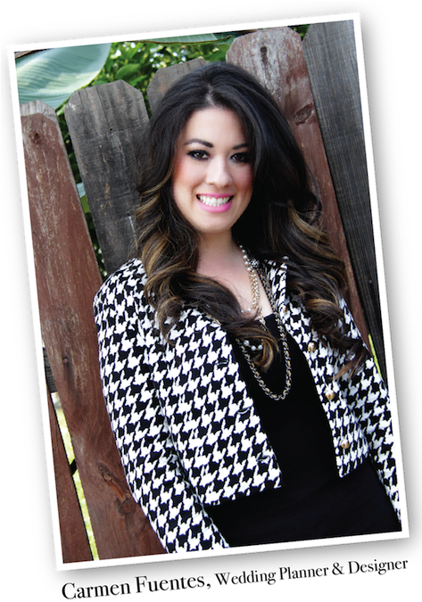 Carmen Fuentes Of Expressionary Events - Girl (472x688), Png Download