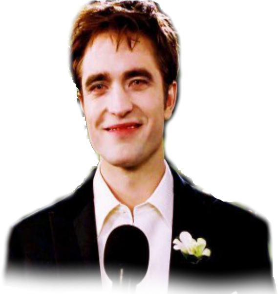 Edward Cullen Png Image (800x600), Png Download