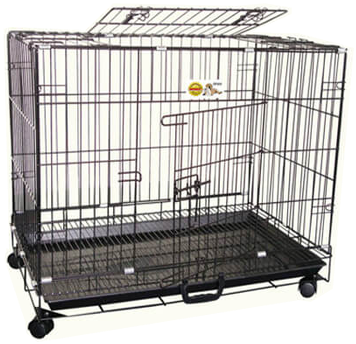 K-255 Pet Cage Kandang - Cat (700x700), Png Download