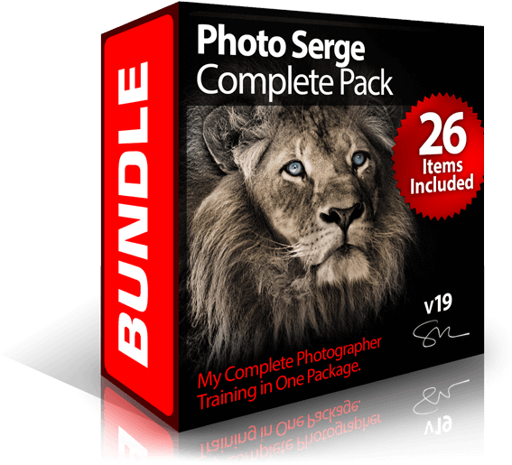 Photo Serge Complete Pack - Photoserge Lightroom Presets Complete Package (800x523), Png Download