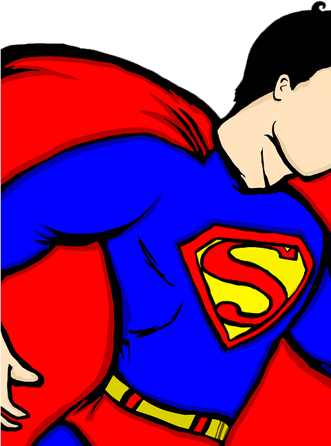 Next Superman Betting Odds - Invisibility Or Flight (480x720), Png Download