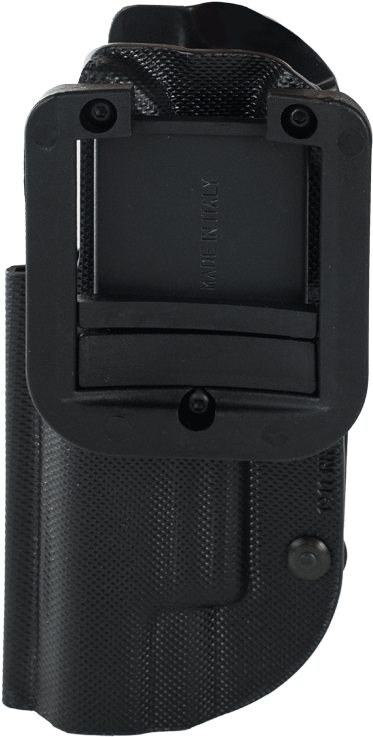 Civilian Ghost Holster Back - International Defensive Pistol Association (800x800), Png Download