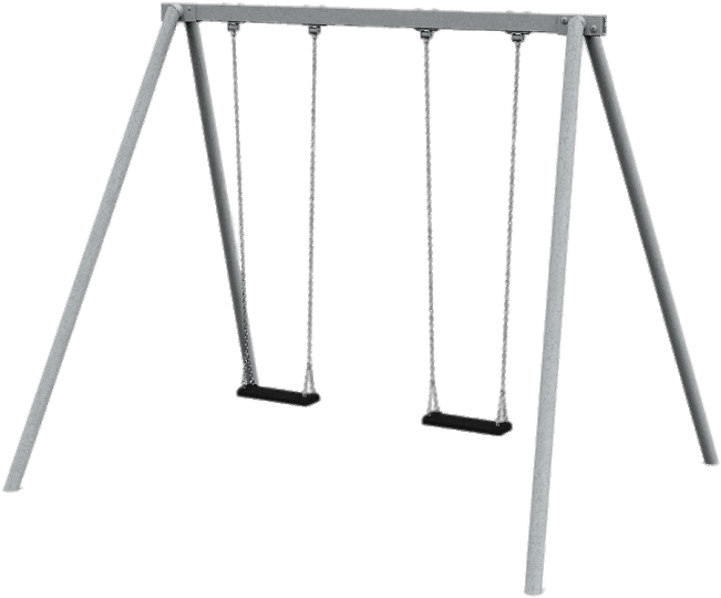 Classic Double Swing - Jpeg (720x586), Png Download