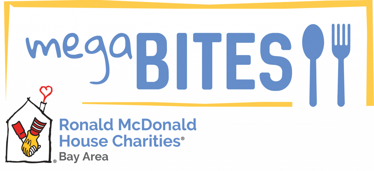 Help Take Something Off Rmhc Bay Area Families' Plates - Ronald Mcdonald House Central Indiana Logo (1200x550), Png Download