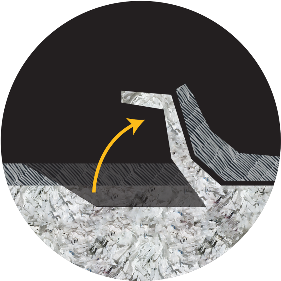 Parti - Gondola (1000x1005), Png Download