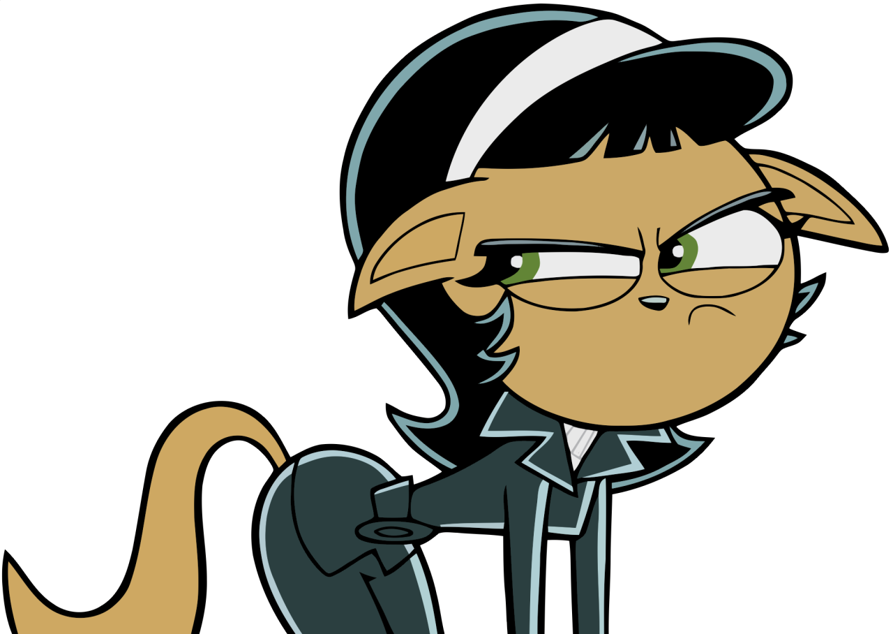 Cat (1280x908), Png Download