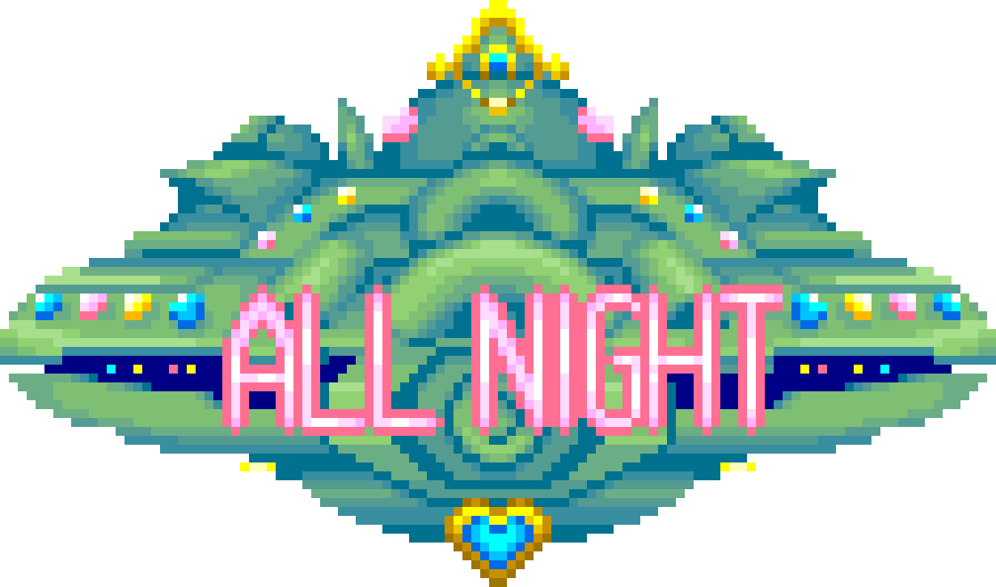 The All Night Club - Nightclub (1120x660), Png Download