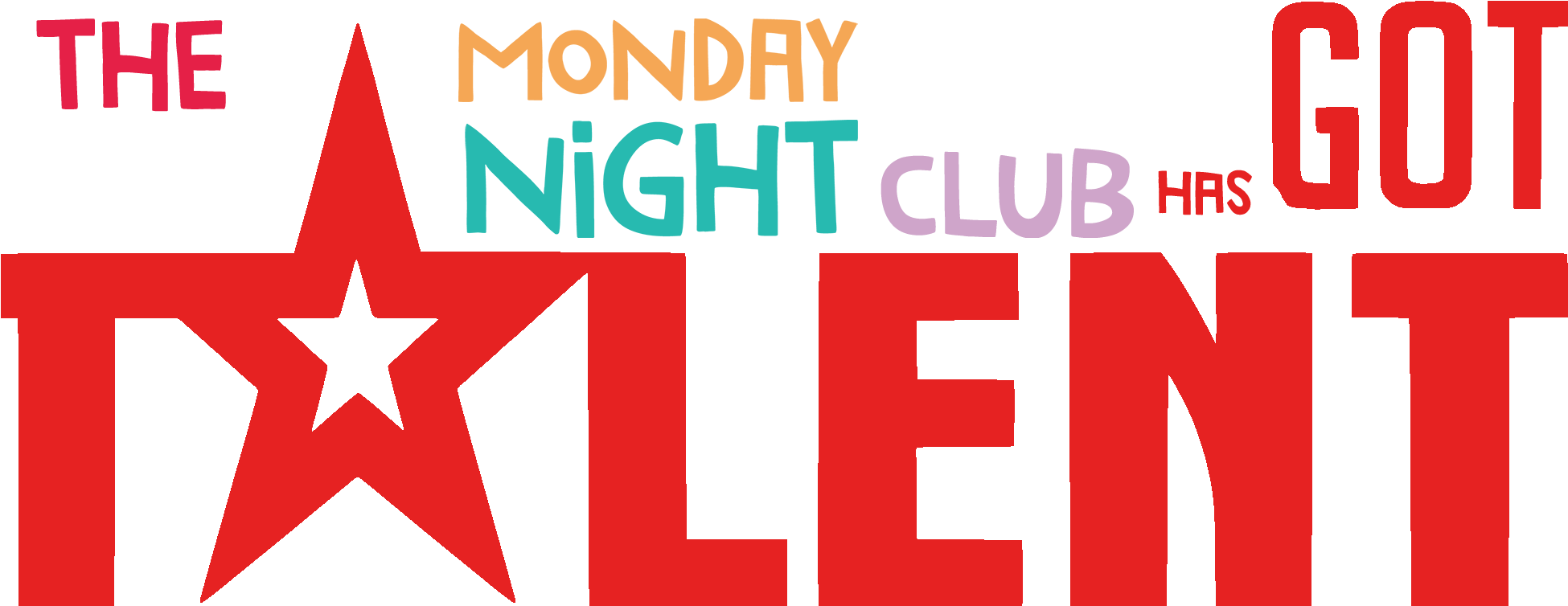 The Monday Night Club Has Got Talent - Britains Got Talent Logo (2000x753), Png Download