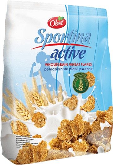 Płatki Sportina (600x650), Png Download