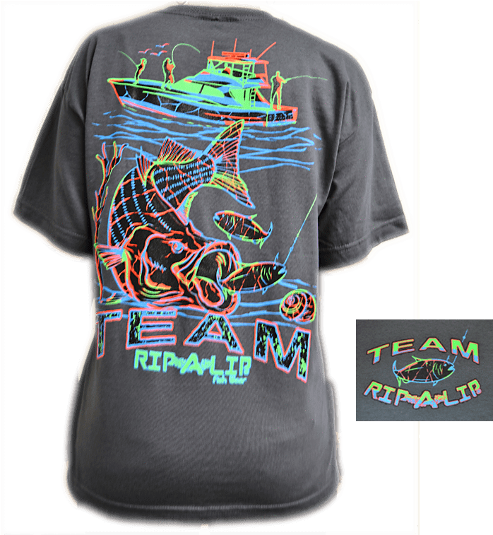 Striped Bass - T-shirt (715x756), Png Download