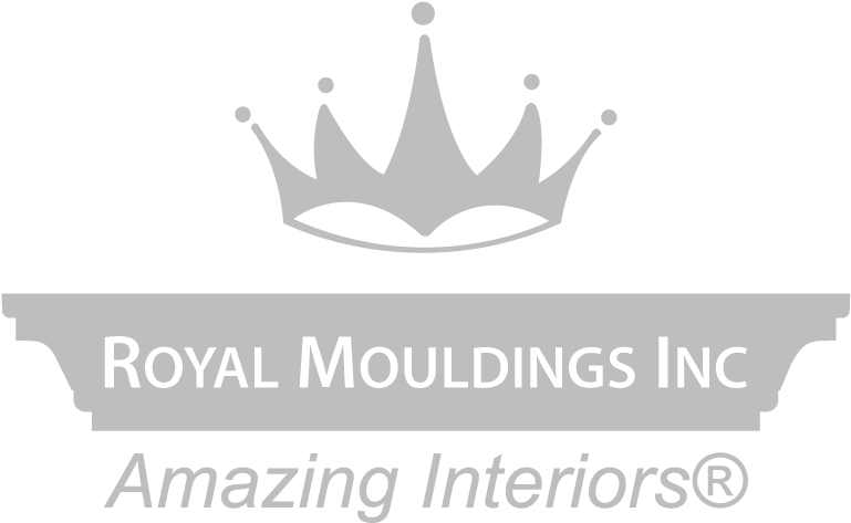 Royal Mouldings Logo - Logo (900x599), Png Download