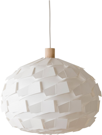 Oru Pendant Light - Ceiling Fixture (575x575), Png Download