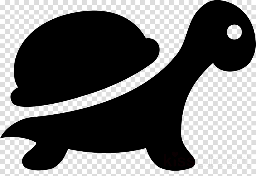 Turtle Png Black Clipart Turtle Reptile Clip Art - Logo Da Gucci Dream League Soccer (900x620), Png Download