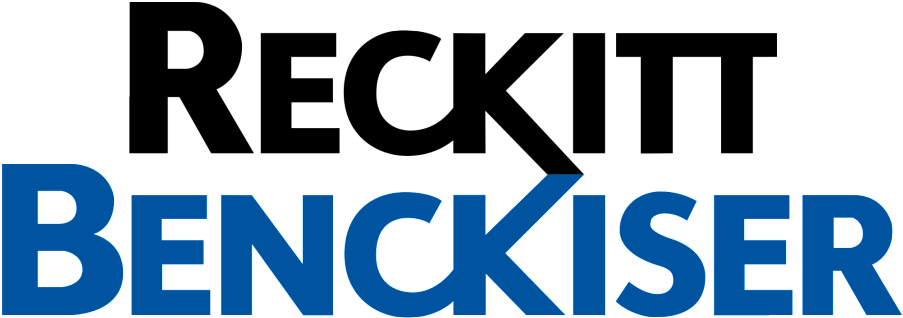 Reckitt Benckiser Logo 1999-2009 - Reckitt Benckiser (1024x768), Png Download