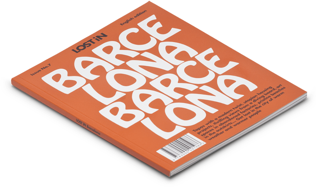 Lost In Barcelona - Lost In Buenos Aires (1100x900), Png Download