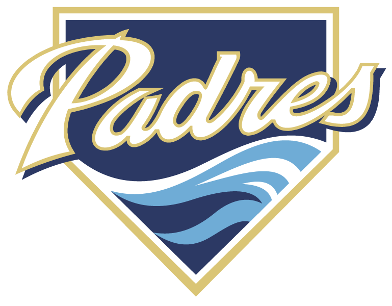 San Diego Padres - San Diego Padres Logo Png (800x800), Png Download