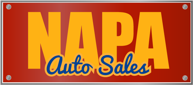Napa Auto Sales - Arces Auto Sales (1200x300), Png Download