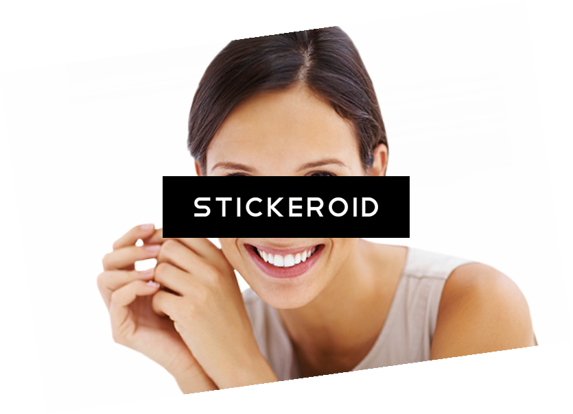 Dentist Smile People - Netaya Diamond Accent Triple Infinity Ring In Sterling (835x604), Png Download