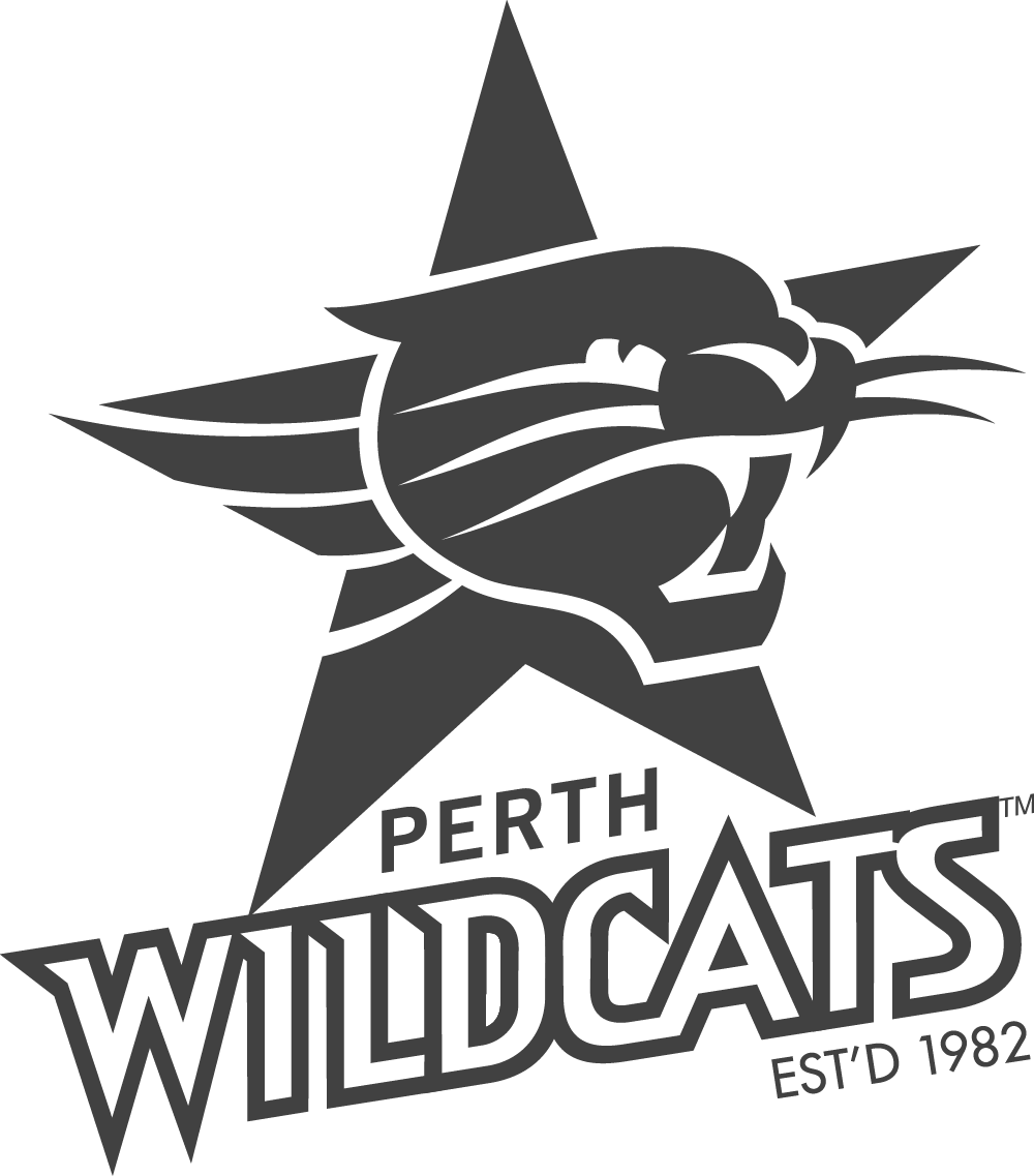 Holman Perth Wildcats Competition - Perth Wildcats (1000x1137), Png Download