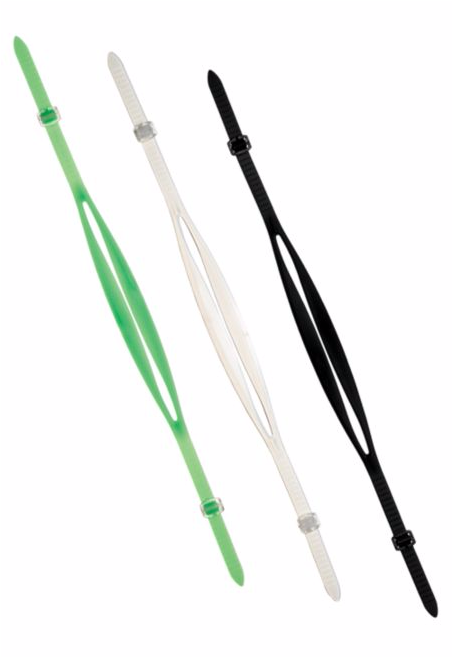 Speedo 1/2″ Goggle Replacement Strap - Speedo Silicone Goggle Strap - Assorted Colors (1000x656), Png Download