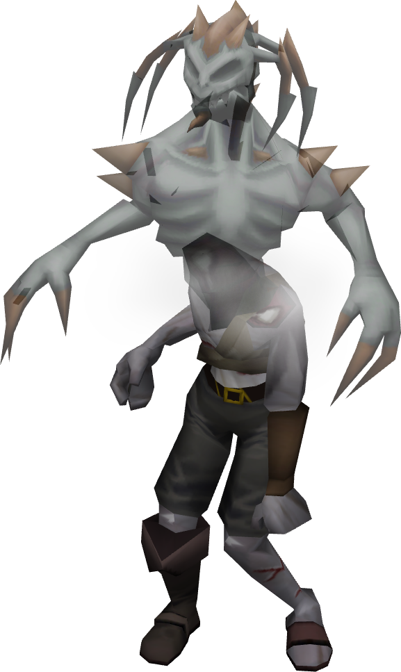 Runescape Edimmu (577x967), Png Download