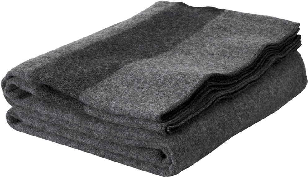 Blanket Png - Woolrich Civil War Gettysburg Wool Blanket - Black (1200x630), Png Download