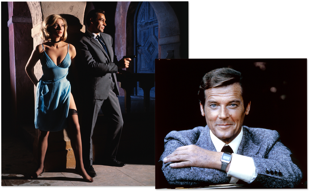 The *vanity Fair* Staff Picks Its Favorite James Bond - Russia With Love [book] (1300x900), Png Download