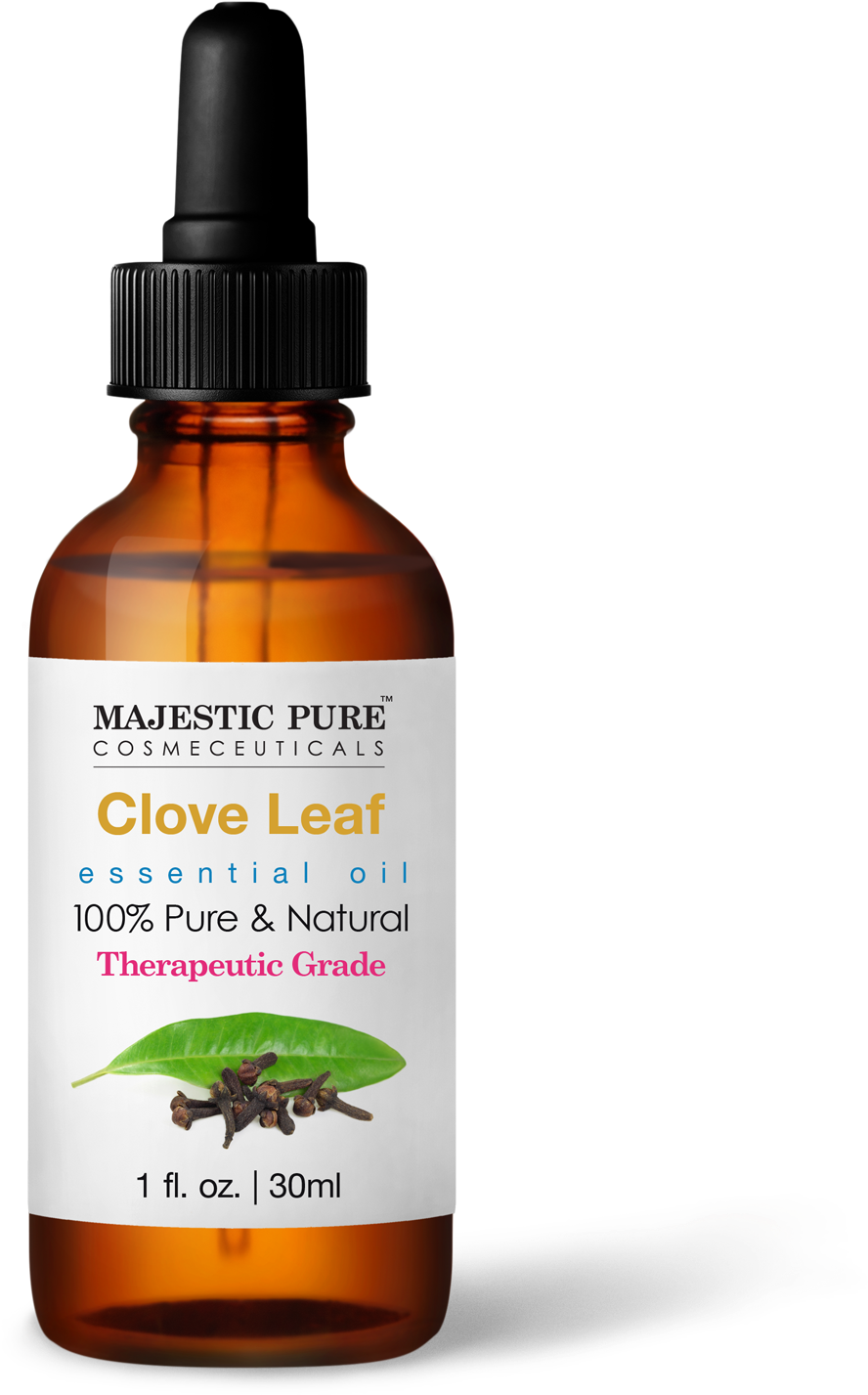 Clove Oil - Aceite De Arbol De Te Para Curar El Acne - Tratamiento (1500x1500), Png Download