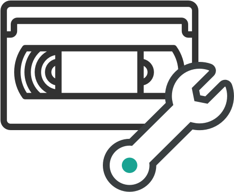 Cvp Professional Video Tape Servicing Repairs - Photographer (630x630), Png Download